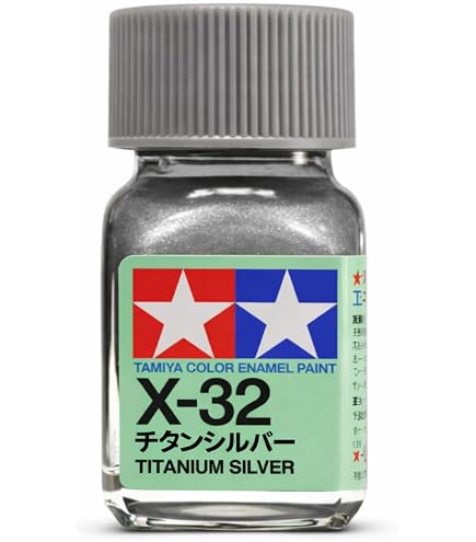 Amazon | タミヤ(TAMIYA) エナメル塗料 X-31 チタンゴールド 10ml 光沢